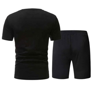 Pantalones cortos de pirata de manga corta para hombre, ropa personalizada de dos piezas, suave, informal, Inspire, gran oferta - Product Image 2
