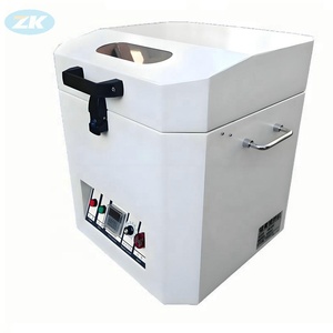 Nhà máy trực tiếp SMT keo Đỏ máy khử khí tám Ống ống tiêm ly tâm Pha Chế ống defoaming cho thiết bị điện tử - Product Image 3