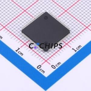 Nouveau et original TQFP-100 PIC24FJ128GC010-I/PT (12x12) microcontrôleur à puce IC à circuit intégré (MCU/MPU/SoC) - Product Image 2