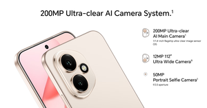 Original para HONOR 400 5G Versión Global, Cámara IA Ultra Clara de 200MP, Pantalla Ultra Brillante de 5000nits - Product Image 3