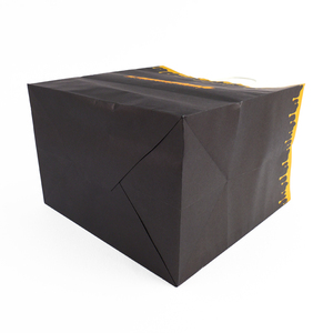 Bolsas de Papel Kraft Blancas para Pizza, Grandes, Económicas, Ecológicas y Duraderas, con Logotipo Personalizado Impreso - Product Image 6