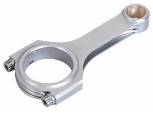 Bielle de course de billettes sur mesure fabrique pour SUBARU Wrx/sti 1.6l <span class=keywords><strong>Ej18</strong></span> Ej20 Ej22 Ej257 moteur bielle AL 130.45mm - Product Image 1