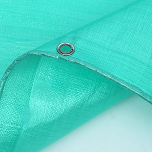 Anti-uv Heavy Duty Tarps Waterproof Tarp <b>PVC</b> Coated Tarpaulin for Truck Side <b>Curtain</b> - Product Image 4