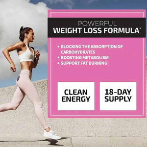 Pabrik produsen suplemen penekan nafsu makan kontrol berat badan pembakar lemak Diet Super cepat penurunan lemak pil kapsul pelangsing - Product Image 3