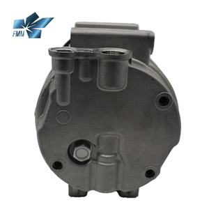 Compresor de Aire Acondicionado para Automóvil 730258 para CHEVROLET AVEO 2014 2015 2016, Compresor de CA de 12V - Product Image 2