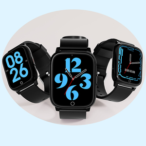 <span class=keywords><strong>Montre</strong></span> connectée pour personnes âgées VFA83S avec moniteur de fréquence cardiaque, alarme de chute, appel SOS, suivi GPS, <span class=keywords><strong>montre</strong></span> de surveillance pour les soins aux personnes âgées - Product Image 1