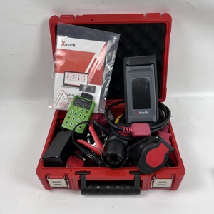 Outil de diagnostic de transmission de camion Xtruck, scanner complet du châssis pour les boîtes de vitesses Eaton FAST Sinotruk, diagnostic - Product Image 3