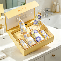 Boîtes d'emballage pour soins de la peau personnalisées en gros, best-sellers, avec fermeture magnétique, doublure intérieure en mousse EVA, gaufrage, recyclées