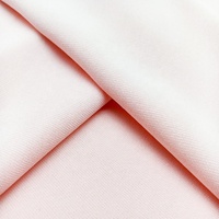 Tissu fonctionnel en maille interlock à l'aspect coton, anti-bactérien, à ions de zinc et de cuivre, séchage rapide, anti-UV, pour vêtements de sport et activités de plein air