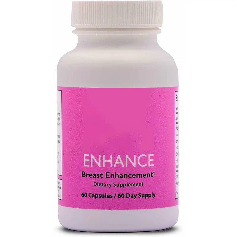 Wholesale Bulk Price Big Enlarge Cream Enlargement Butt Enhancer Breast-Enlargement Capsule Firming And Lifting Reduce