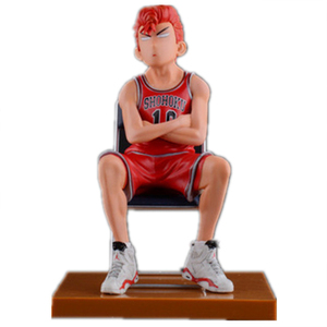 Figura Coleccionable de Jugador de Fútbol de <span class=keywords><strong>Anime</strong></span> Japonés en PVC Personalizada - Juguete a Escala 1:18 para Mayores de 14 Años Demengtoy - Product Image 1