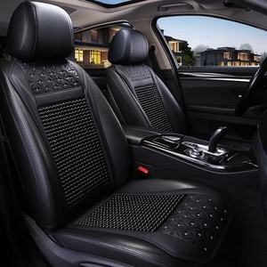 Ensemble complet Offres Spéciales refroidissement en <span class=keywords><strong>bois</strong></span> de massage de siège de voiture coussin - Product Image 2