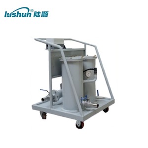 Máquina de purificación de aceite, transformador lubricante hidráulico móvil, purificador de aceite aislante de turbina, equipo de limpieza - Product Image 3