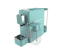 <span class=keywords><strong>Cafetera</strong></span> Automática de Espresso, <span class=keywords><strong>Cafetera</strong></span> de Cápsulas <span class=keywords><strong>para</strong></span> Hogares y Hoteles - Product Image 6