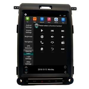 12.1inch <span class=keywords><strong>Android</strong></span> Car cho DVD Player với Built-in <span class=keywords><strong>GPS</strong></span> navigation cho FORD RAPTOR F150 2013-2015 DSP Chức năng 1 năm bảo hành - Product Image 2