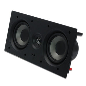 Altavoz <span class=keywords><strong>de</strong></span> 2 Vías <span class=keywords><strong>de</strong></span> Alta Fidelidad, Altavoz <span class=keywords><strong>de</strong></span> Sonido Envolvente Empotrado para Cine en Casa, <span class=keywords><strong>Música</strong></span> Ambiental Multi-Habitación - Product Image 1