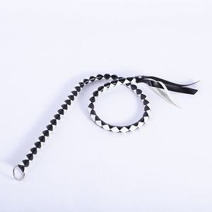 Látigo <span class=keywords><strong>Sexy</strong></span> erótico <span class=keywords><strong>de</strong></span> cuatro colores para adultos, látigo, BDSM, Bondage, juegos <span class=keywords><strong>de</strong></span> adultos, picardías, látigo, parejas sexuales, juegos SM, disfraces - Product Image 2