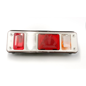 <b>Rear</b> <b>light</b> Suitable for DAF 2VP 340 961-521 Lighting - Product Image 1