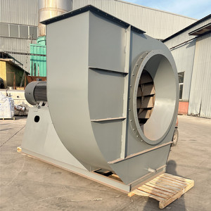 Ventilatore ad alta pressione industriale centrifugo Gas di denitrificazione soffiatore per industrie metalliche - Product Image 2