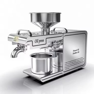 Groundnut <b>Oil</b> Extraction Pressing <b>Machine</b> <b>Oil</b> Making Processing <b>Machine</b> Small <b>Oil</b> Pressers Mill <b>Machine</b> for Sale - Product Image 4