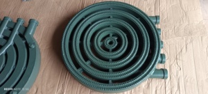 59cm Super Large Gusseisen Herd Kopf-5-Ring Werbung für natürlichen Wind Ton Topf Herd - Product Image 5