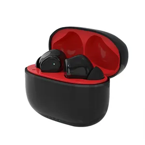 No.1 Brand of Noise Cancellation Earbuds Hybrid Active Noise Cancelling Wireless Earbuds 4Mics ENC +ANC game tws earphones