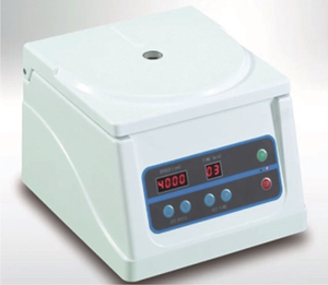 Low Speed Centrifuge 4000 Rpm Serum Separation Laboratory - Product Image 1