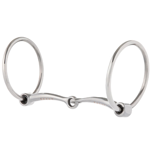 Bocados para Caballos de Acero Inoxidable Profesionales NAFKO INDUSTRY Modelo NI-HB-0002, Alta Calidad, Colores y Logotipos Personalizables, Venta al Por Mayor de Fábrica - Product Image 1