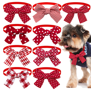 ADOGGYGO - Esmoquin Formal Para Perro, Collar De Corbata Ajustable Con