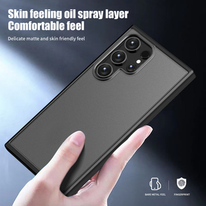 Fournisseur d'usine <span class=keywords><strong>amazon</strong></span> Offre Spéciale armure <span class=keywords><strong>coque</strong></span> de téléphone pour <span class=keywords><strong>samsung</strong></span> s24 ultra semi givré mat couverture de téléphone pour <span class=keywords><strong>samsung</strong></span> s23 <span class=keywords><strong>s22</strong></span> <span class=keywords><strong>plus</strong></span> - Product Image 6