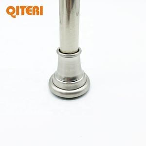 HB QITERI di alta qualità in metallo per bagno Eco Friendly per tenda da doccia vendita calda - Product Image 3