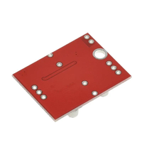 Carte de préamplificateur audio AD828 NE5532 TDA1308, module amplificateur de signal et de volume, alimentation simple DC12V