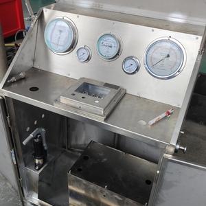 オイルフィールド機器用デュアルチョークバルブ制御システム5000PSIスタンドパイプ圧力API 6A/17Dデュアル認定 - Product Image 1