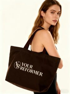 Sacs fourre-tout en toile de coton personnalisés avec logo, écologiques, réutilisables, en gros, petit MOQ - Product Image 2