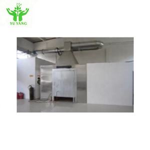 BS EN 13823 Einzel brenn prüfgerät (SBI) für Baustoffe - Product Image 4