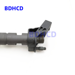 0445117033 per motore Bosch VW Audi Diesel Common Rail iniettore di carburante ad alte prestazioni 100% parti di motori per macchine originali - Product Image 4
