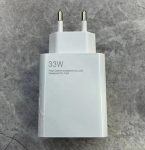 <span class=keywords><strong>Chargeur</strong></span> rapide USB <span class=keywords><strong>33W</strong></span> 67W 120W UE à charge turbo, câble inclus, pour <span class=keywords><strong>Xiaomi</strong></span> – Idéal pour les voyages - Product Image 2