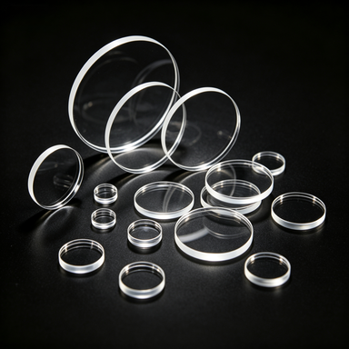 HC-Optics HC-Optics Custom A-cut Quartz Birefringent Filter AR Coated Lyot Solar Filter for Spectroscopy Equipment