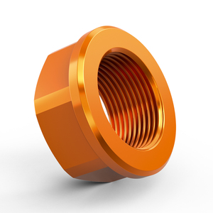 Tuerca de Perno de Eje de Rueda Trasera NICECNC M25 para KTM <span class=keywords><strong>690</strong></span> <span class=keywords><strong>Duke</strong></span>/Enduro/Enduro R/<span class=keywords><strong>SMC</strong></span> R 2008-2020 2021 2022 - Product Image 6