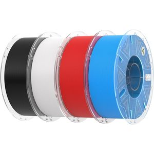 Filamento Creality Hyper PLA de 1.75mm RFID para impresora 3D, para impresión de alta velocidad con soporte CFS - Product Image 1
