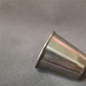 แก้วน้ำสแตนเลสแบบกำหนดเองราคาถูกสำหรับขายส่ง แก้วเหล้าเตกีล่า แก้วไวน์ แก้วช็อต - Product Image 4