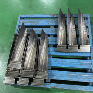 GE <span class=keywords><strong>ABB</strong></span> 고온 저항 터빈 블레이드-등가결정 가스 터빈을 포함한 르네 N5 초합금 - Product Image 5