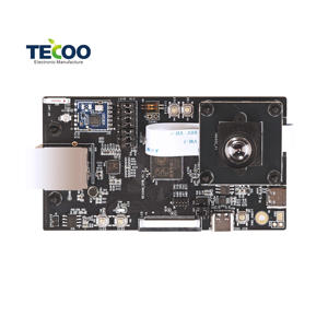 บอร์ดพัฒนาฮาร์ดแวร์แบบกำหนดเองพร้อมโมดูล WiFi และพอร์ตอีเธอร์เน็ตสำหรับการทดสอบวิดีโอเครือข่ายด้วยบอร์ดพัฒนา - Product Image 5