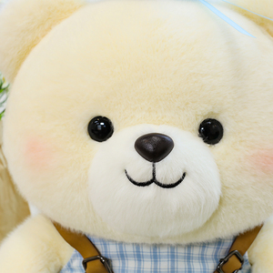 Nuevo Oso de chef creativo, juguetes de animales de peluche, <span class=keywords><strong>delantal</strong></span> de ropa suave, oso pequeño, juguete de peluche de oso de alta calidad - Product Image 4