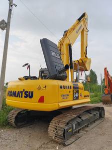 Excavadora de cadenas Komatsu PC240-8 de Japón, motor Cummins, 24 toneladas, 142 kW de potencia, capacidad de cazo de 1.2 m, bajo precio, original - Product Image 2