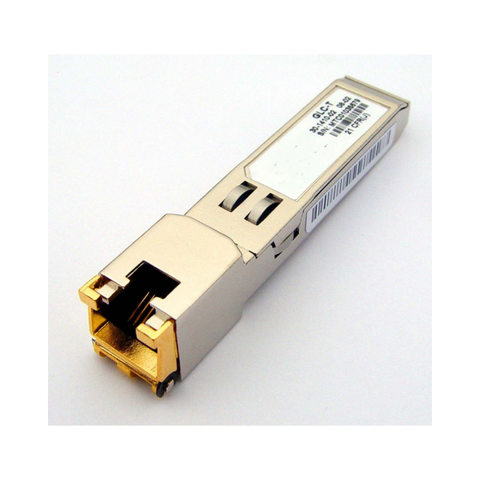 1310nm SMF 10KM Optical transceiver network module GLC-T