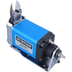 Cizallas Neumáticas para Recipientes GT-NY25R Tipo Recto, Alicates de Corte de Acero de 1.6 mm, Escape Trasero - Product Image 1