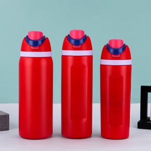 2026 New 304 Stainless Steel Insulated Cup <b>Large</b> Capacity Double Drinking Cup Portable Car Sports <b>Water</b> <b>Bottle</b> - Product Image 6