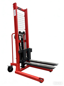 Manuel İstifleyici El Tipi Forklift Makinesi 1000kg 2000kg 500kg Hidrolik İstifleyici Yaogong Fabrikasından - Product Image 6