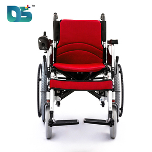 Silla <span class=keywords><strong>de</strong></span> <span class=keywords><strong>Ruedas</strong></span> Eléctrica Plegable Motorizada con <span class=keywords><strong>Ruedas</strong></span> Elevadoras, Control Remoto Inteligente y Batería <span class=keywords><strong>de</strong></span> Litio Ligera y Portátil <span class=keywords><strong>para</strong></span> Personas con Discapacidad - Product Image 2